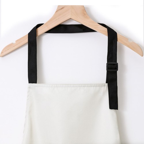 北歐簡約防水防油污圍裙