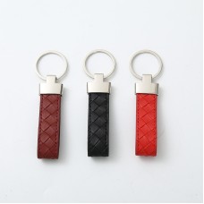 皮製商務金属匙扣