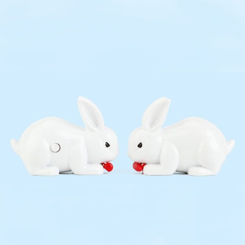 可愛兔子造型軟尺
