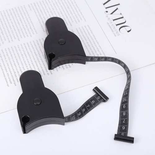 便攜伸縮健康捲尺