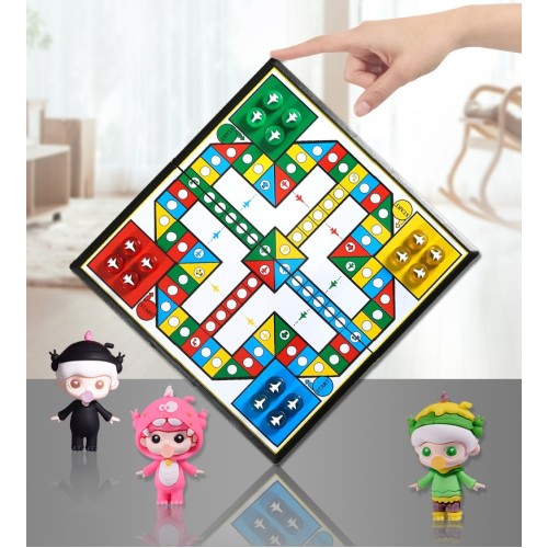 便攜折疊遊戲飛行棋