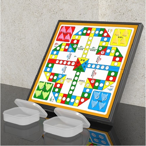 便攜折疊遊戲飛行棋