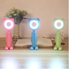 卡通簡約USB護眼小臺燈