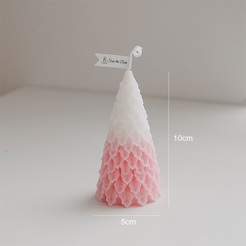 聖誕樹香薰蠟燭