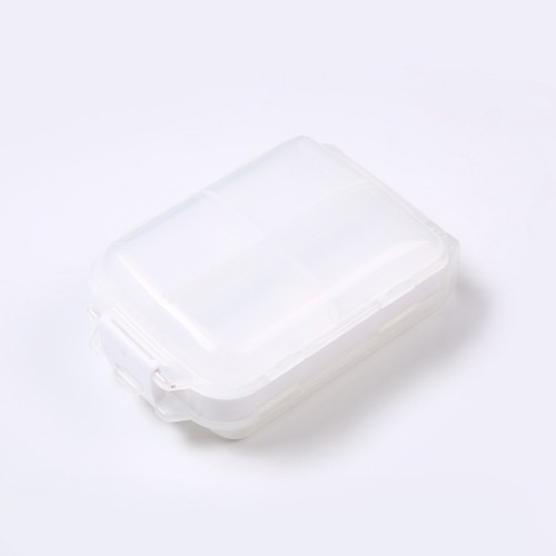 便攜式大容量8格藥盒