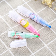 迷你炫彩螢光筆