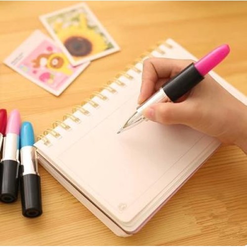 口紅造型廣告筆