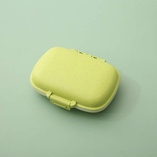 雙層密封收納盒藥盒