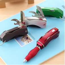 多功能工具廣告筆