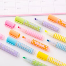 迷你筆記螢光筆