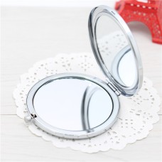 圓形迷你化妝鏡