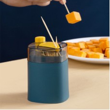 創意自動牙籤筒