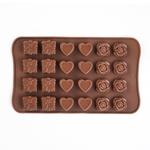 創意造型矽膠冰模