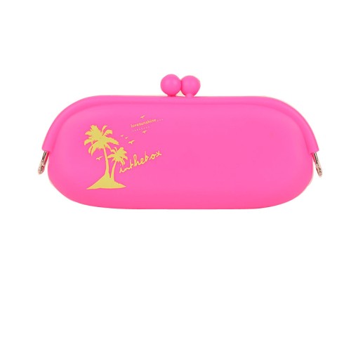 創意矽膠眼鏡盒