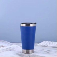 保溫便攜不鏽鋼熱水杯