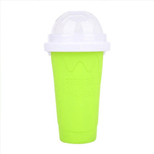 矽膠自製沙冰杯