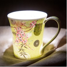 創意優雅陶瓷杯