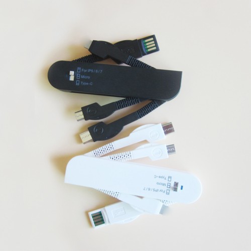 軍刀外型數據線