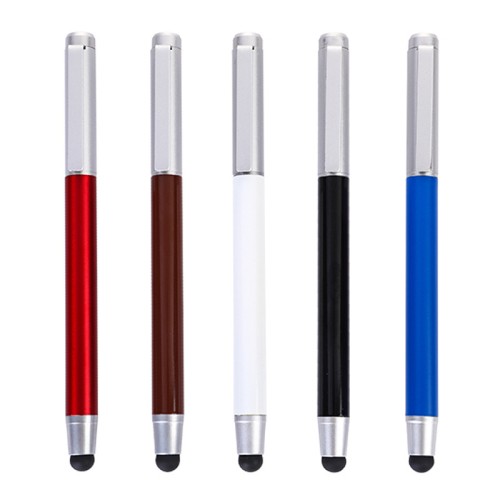 簡約金屬觸控筆