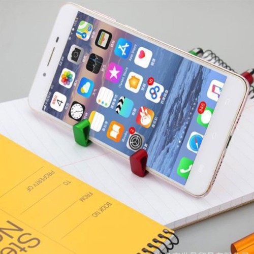 二維碼手機支架觸控筆