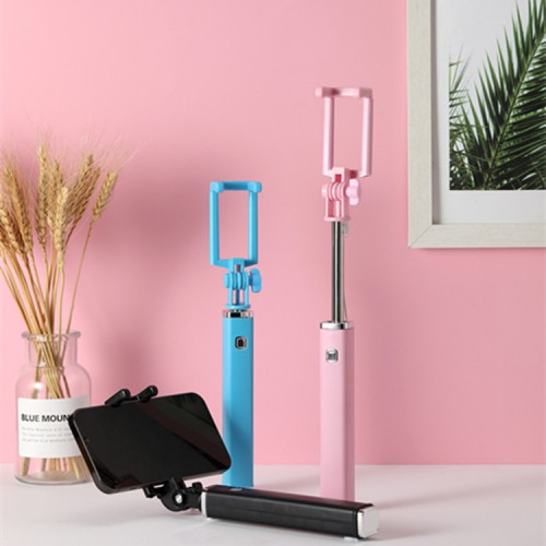 手機線控自拍桿