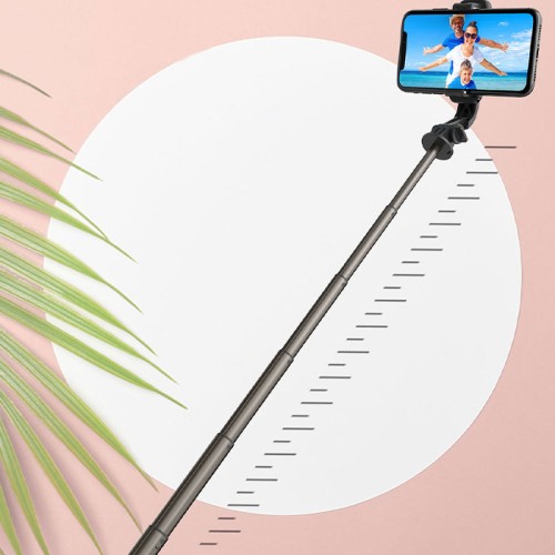 鋁合金藍牙遙控自拍桿