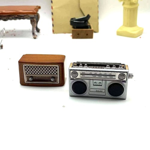 收音機形揚聲器