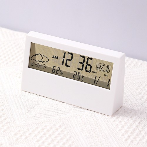 簡約多功能電子鐘