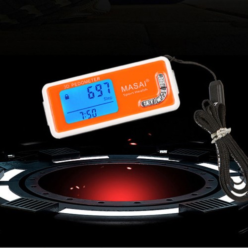 3D加快傳感計步器