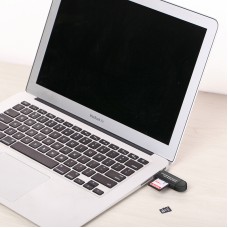 USB 2.0多功能讀卡器