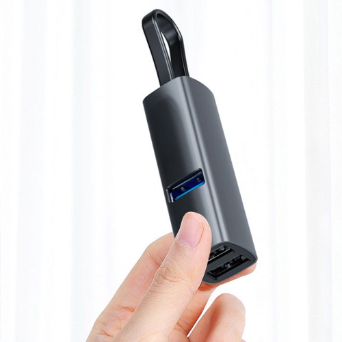 迷你便攜式集線器