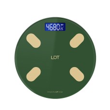 智能藍牙健康磅