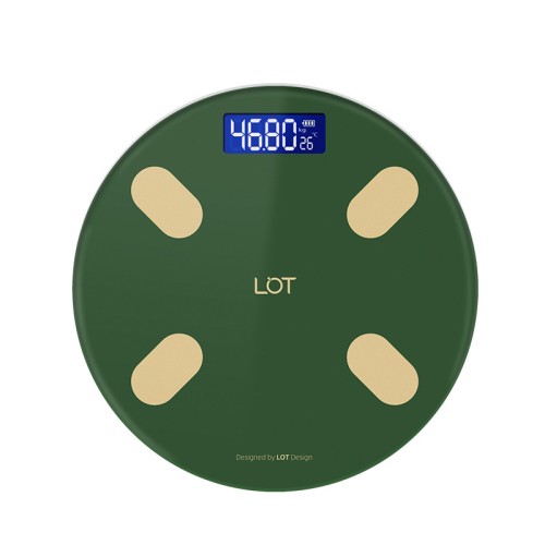 智能藍牙健康磅