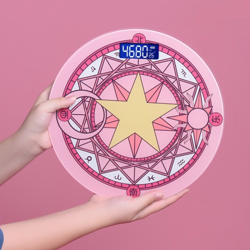 智能藍牙健康磅