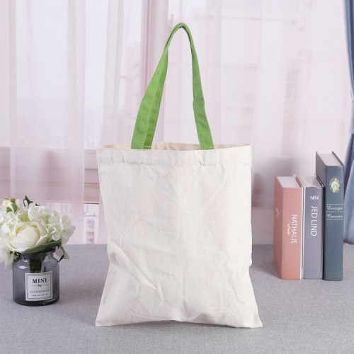 單肩購物廣告帆布袋