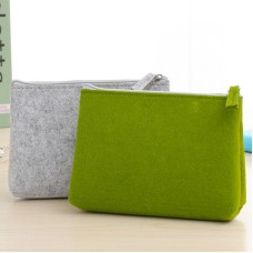 精緻毛氈化妝袋