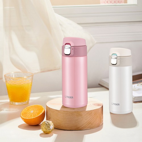 Tiger 不鏽鋼保溫杯