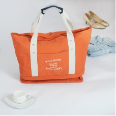 簡約帆布購物袋