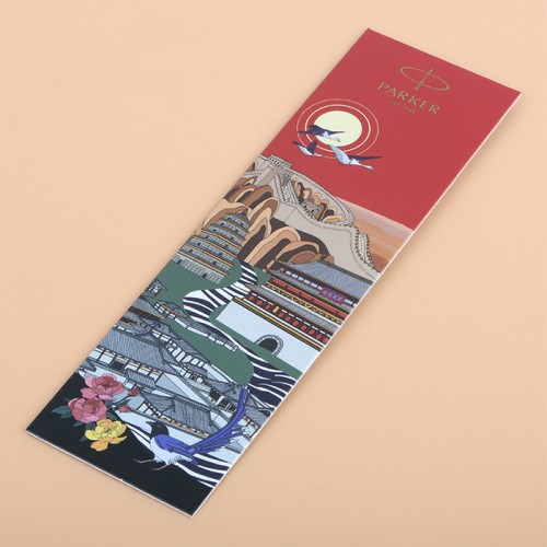 PARKER 古風鋼筆套裝