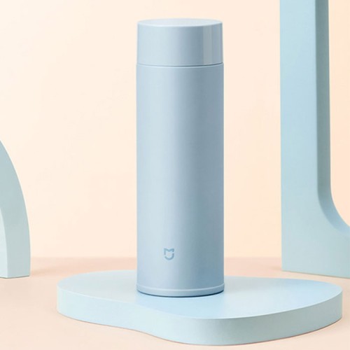 小米 迷你便攜保溫水杯