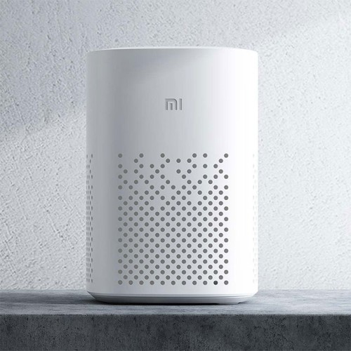 小米 藍芽觸屏智能音箱