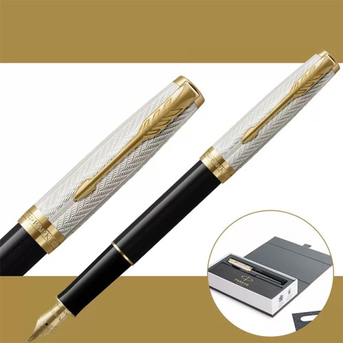 PARKER 卓爾馥奇優雅鋼筆