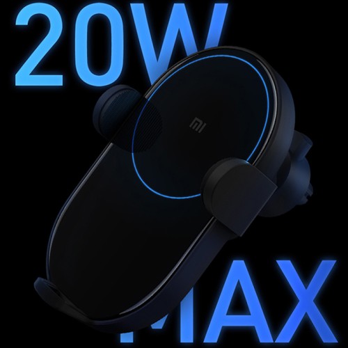 小米 車載無線充手機支架