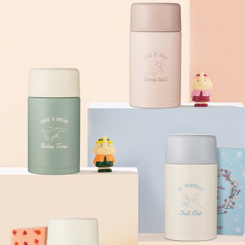 象印 迷你小容量保溫瓶