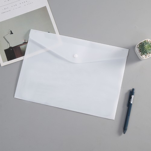 簡約彩色文件袋