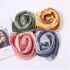 搖粒絨多功能頭巾