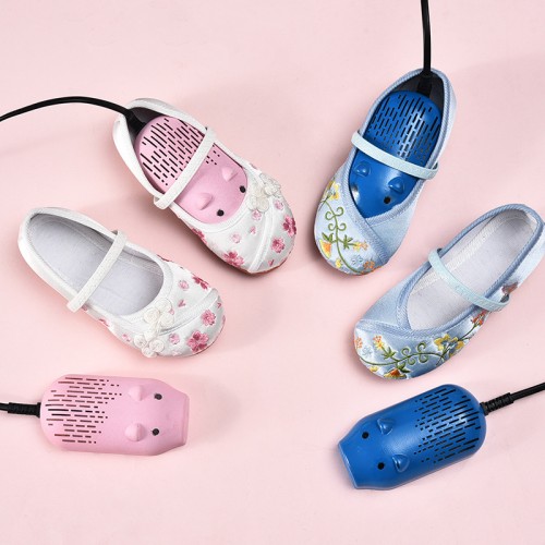 創意造型冬天烘鞋器