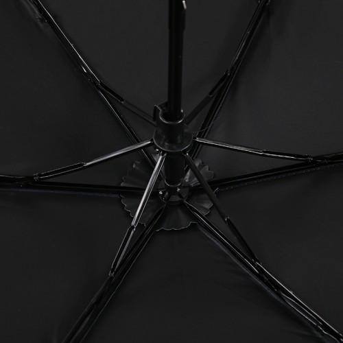 雙色拼色直桿商務傘