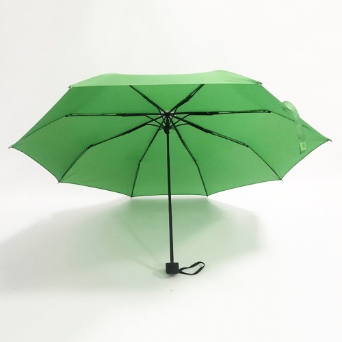 印花縮骨摺疊雨傘