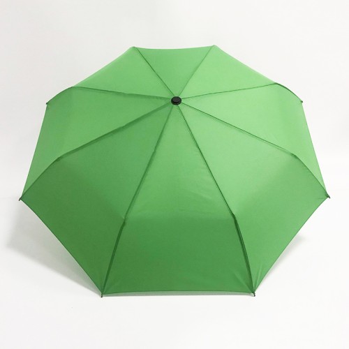 印花縮骨摺疊雨傘